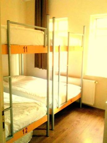 Imagen general del Hostel Kevin's. Foto 5