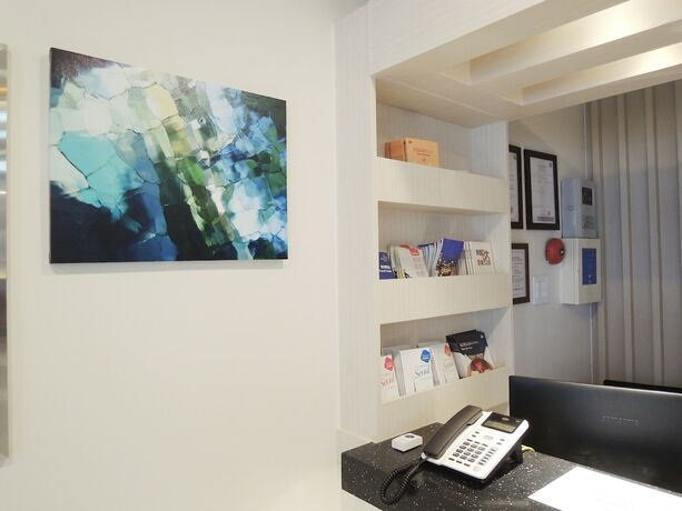 Imagen general del Hostel K-grand Gangnam 1. Foto 2