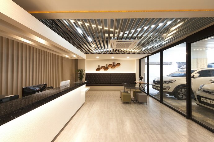 Imagen general del Hostel K-grand Gangnam 1. Foto 3