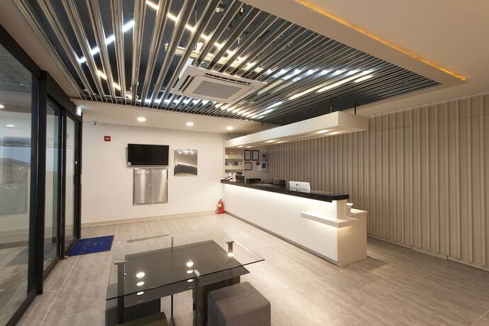 Imagen general del Hostel K-grand Gangnam 1. Foto 4