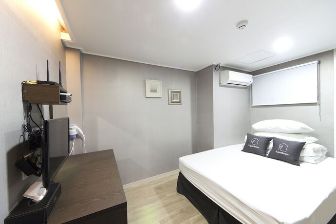 Imagen general del Hostel K-grand Gangnam 1. Foto 5