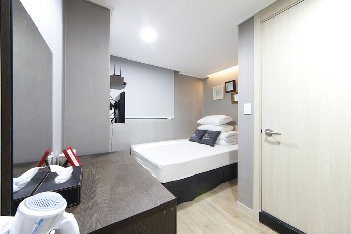 Imagen general del Hostel K-grand Gangnam 1. Foto 7