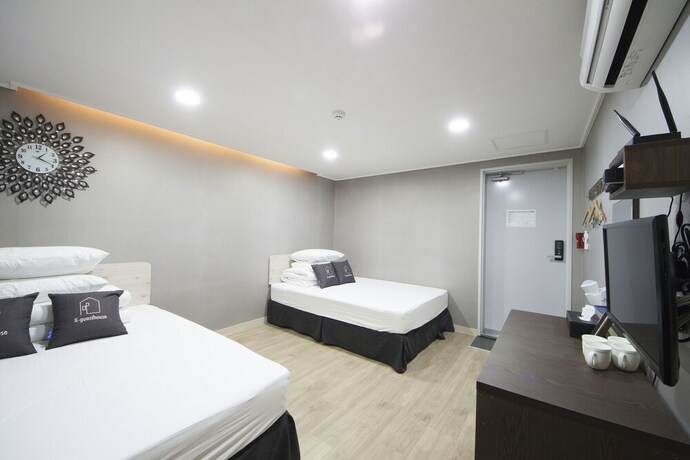Imagen general del Hostel K-grand Gangnam 1. Foto 8