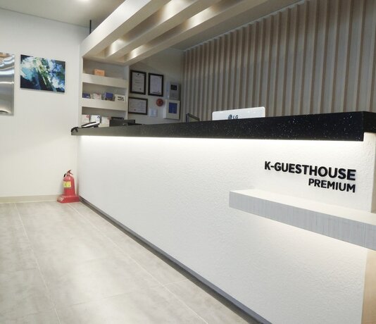 Imagen general del Hostel K-grand Gangnam 1. Foto 9