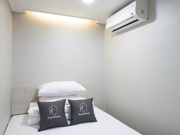 Imagen de la habitación del Hostel K-grand Gangnam 1. Foto 11