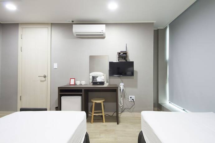 Imagen de la habitación del Hostel K-grand Gangnam 1. Foto 13