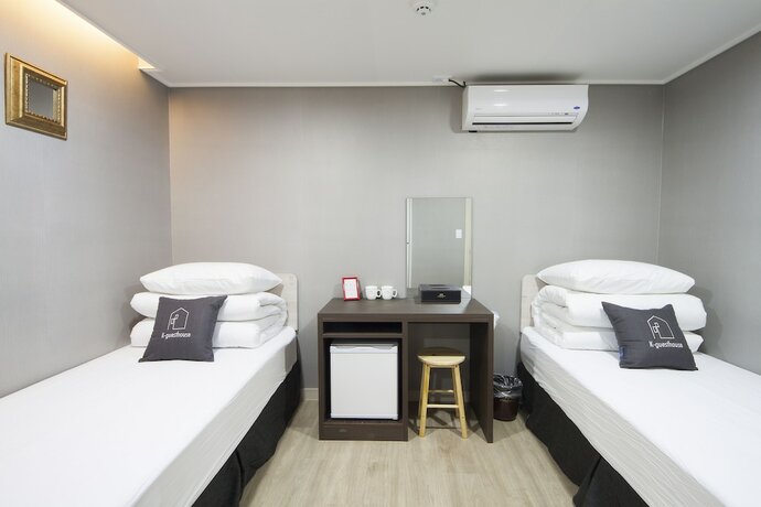 Imagen de la habitación del Hostel K-grand Gangnam 1. Foto 14