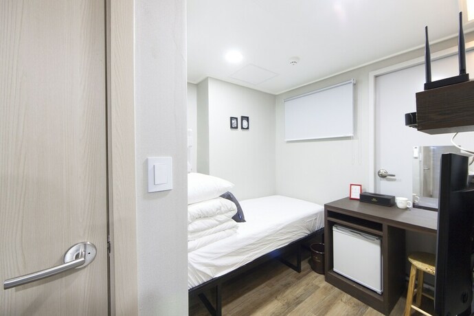 Imagen de la habitación del Hostel K-grand Gangnam 1. Foto 17