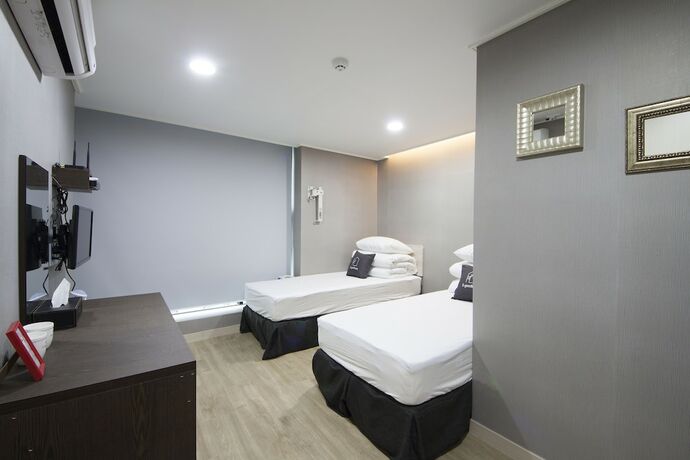 Imagen de la habitación del Hostel K-grand Gangnam 1. Foto 23