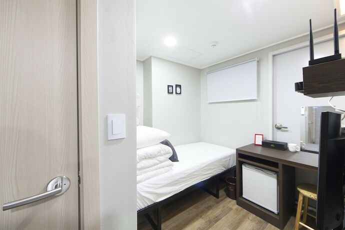 Imagen de la habitación del Hostel K-grand Gangnam 1. Foto 25