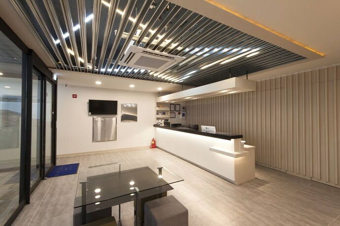 Imagen de los interiores del Hostel K-grand Gangnam 1. Foto 27