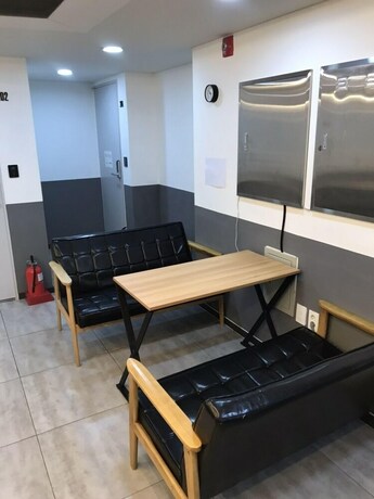 Imagen de los interiores del Hostel K-grand Gangnam 1. Foto 28