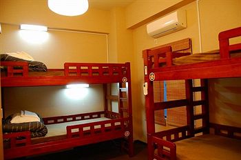 Imagen general del Hostel Khaosan Tokyo Kabuki -. Foto 4