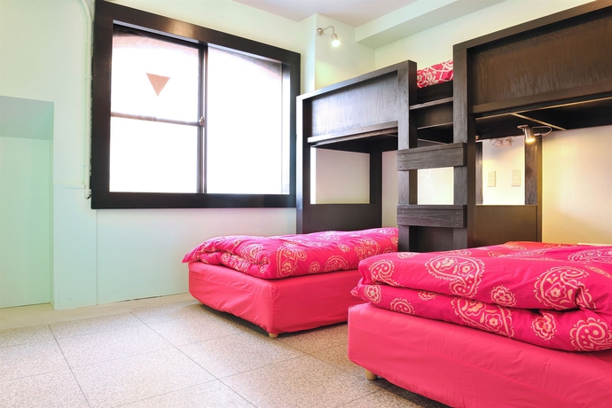 Imagen de la habitación del Hostel Khaosan Tokyo Laboratory -. Foto 5