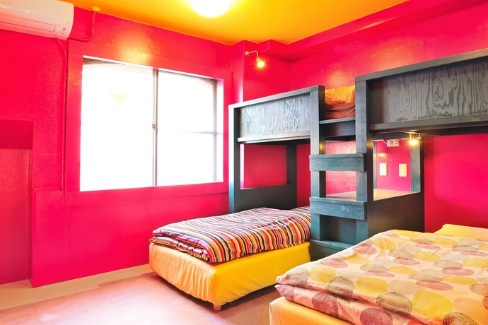 Imagen de la habitación del Hostel Khaosan Tokyo Laboratory -. Foto 6