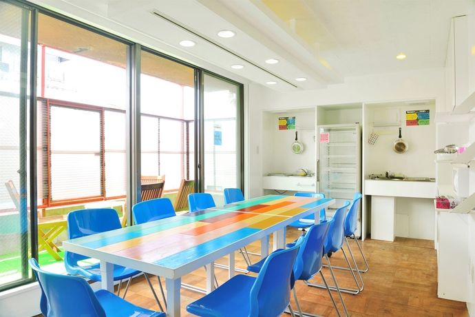 Imagen de la habitación del Hostel Khaosan Tokyo Laboratory -. Foto 7