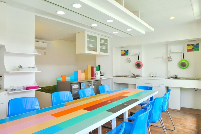 Imagen de la habitación del Hostel Khaosan Tokyo Laboratory -. Foto 8