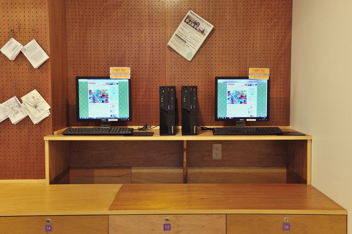 Imagen de los interiores del Hostel Khaosan Tokyo Laboratory -. Foto 13