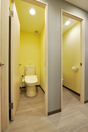 Imagen de la habitación del Hostel Khaosan Tokyo Origami -. Foto 8