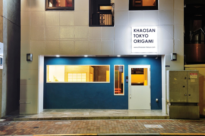 Imagen general del Hostel Khaosan Tokyo Origami -. Foto 2