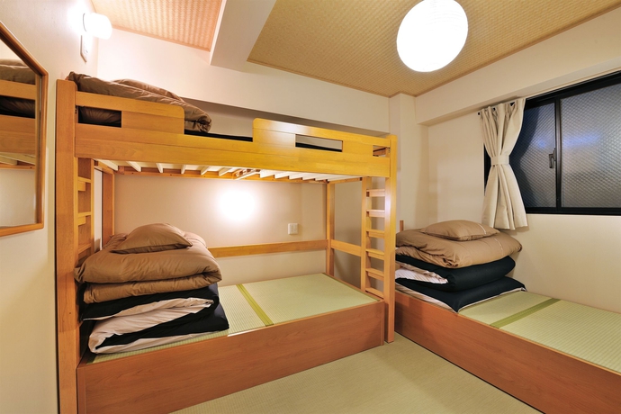 Imagen de la habitación del Hostel Khaosan Tokyo Origami -. Foto 9