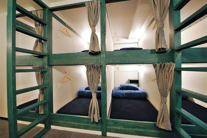 Imagen de la habitación del Hostel Khaosan Tokyo Origami -. Foto 10