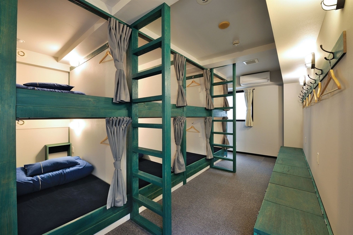 Imagen de la habitación del Hostel Khaosan Tokyo Origami -. Foto 12