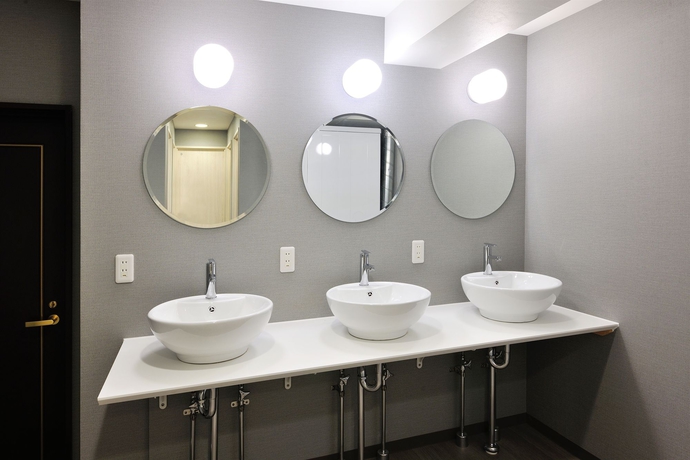 Imagen de la habitación del Hostel Khaosan Tokyo Origami -. Foto 13