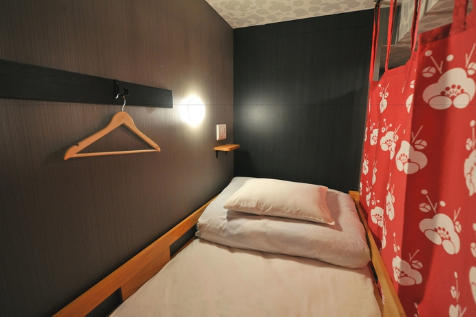 Imagen de la habitación del Hostel Khaosan World Tennoji -. Foto 4