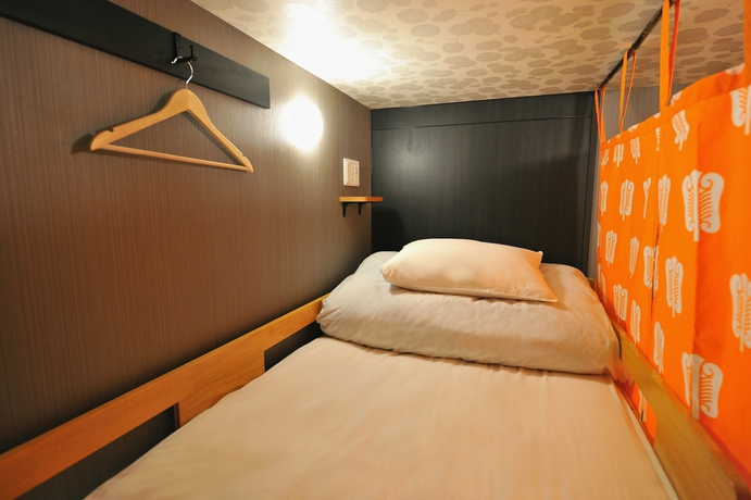 Imagen de la habitación del Hostel Khaosan World Tennoji -. Foto 5