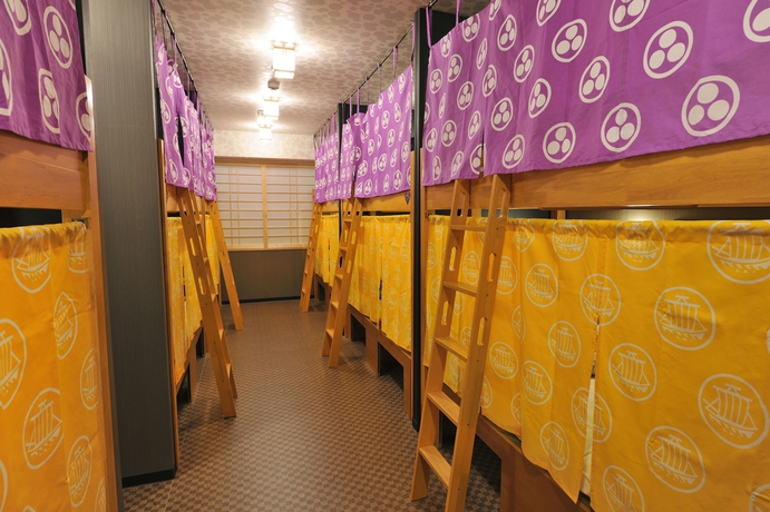 Imagen de la habitación del Hostel Khaosan World Tennoji -. Foto 6