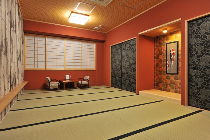 Imagen de la habitación del Hostel Khaosan World Tennoji -. Foto 7