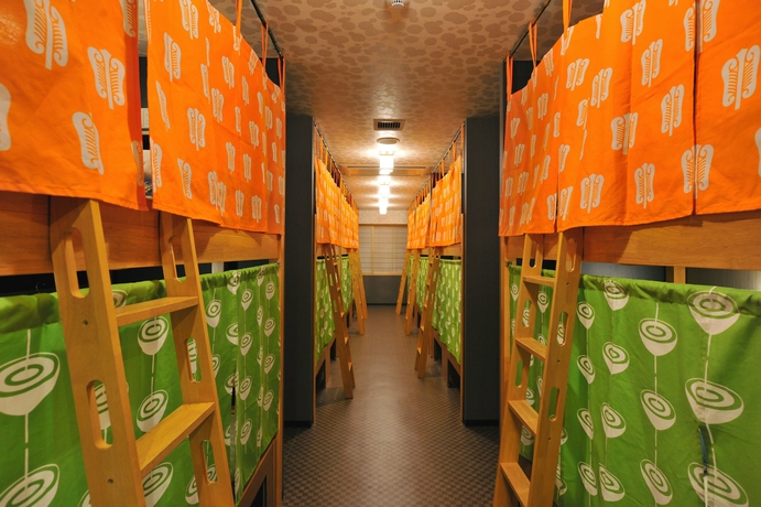 Imagen de la habitación del Hostel Khaosan World Tennoji -. Foto 8