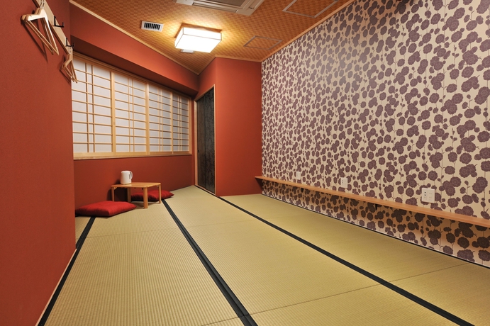 Imagen de la habitación del Hostel Khaosan World Tennoji -. Foto 10