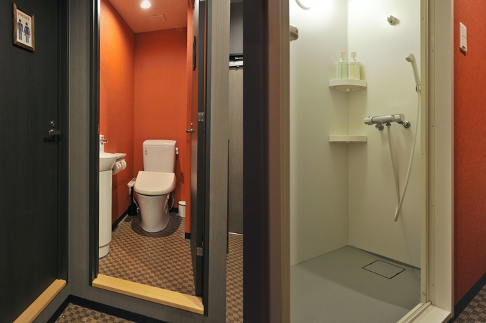 Imagen de la habitación del Hostel Khaosan World Tennoji -. Foto 11