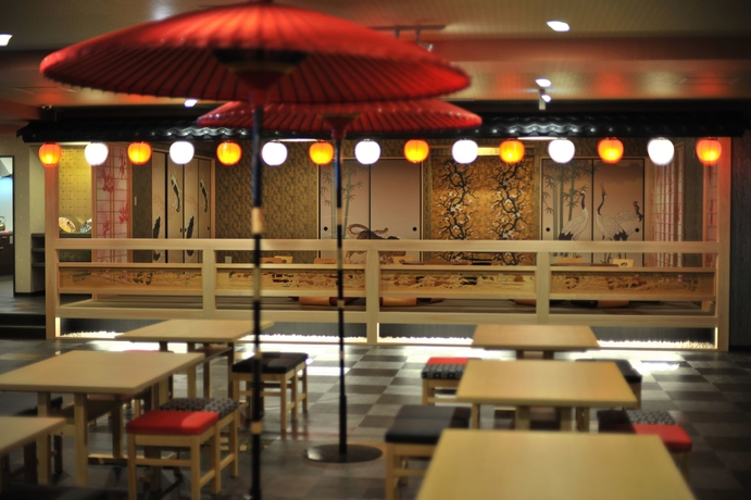 Imagen de los interiores del Hostel Khaosan World Tennoji -. Foto 19