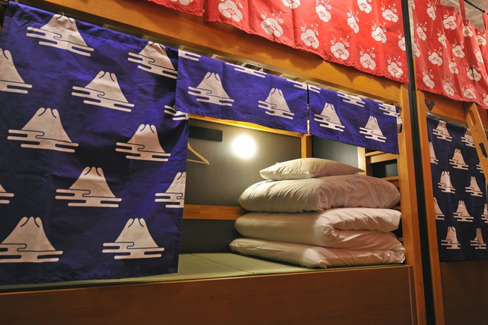 Imagen de la habitación del Hostel Khaosan World Tennoji -. Foto 13