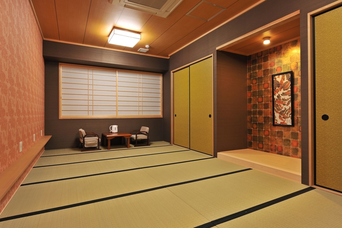 Imagen de la habitación del Hostel Khaosan World Tennoji -. Foto 14
