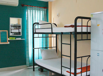 Imagen general del Hostel Khoi. Foto 2