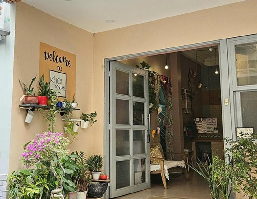Imagen general del Hostel Khoi, Ho Chi Minh. Foto 1