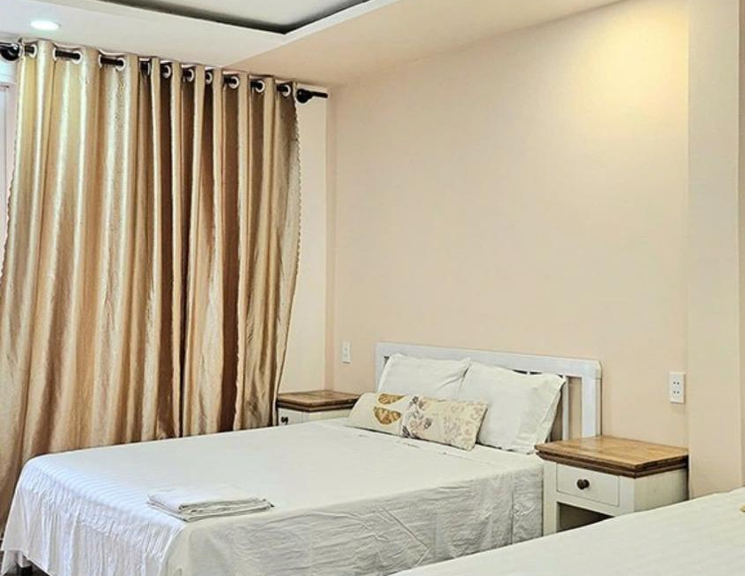Imagen general del Hostel Khoi, Ho Chi Minh. Foto 11