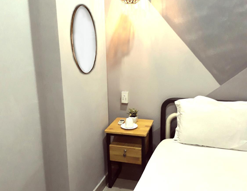 Imagen general del Hostel Khoi, Ho Chi Minh. Foto 13