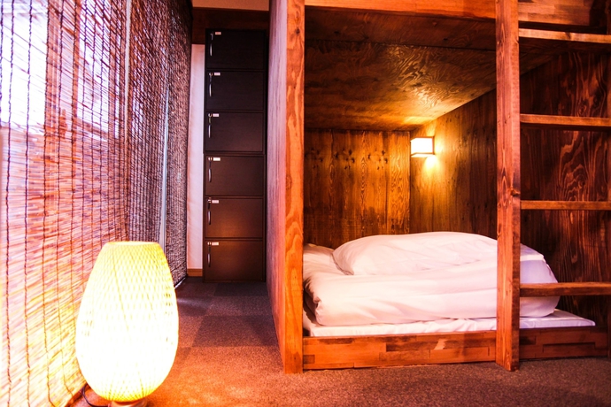 Imagen de la habitación del Hostel Kibako Nara -. Foto 8