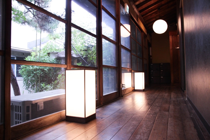 Imagen de los interiores del Hostel Kibako Nara -. Foto 16