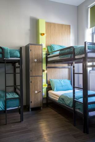 Imagen de la habitación del Hostel Kick Ass Greyfriars - Adults Only. Foto 12