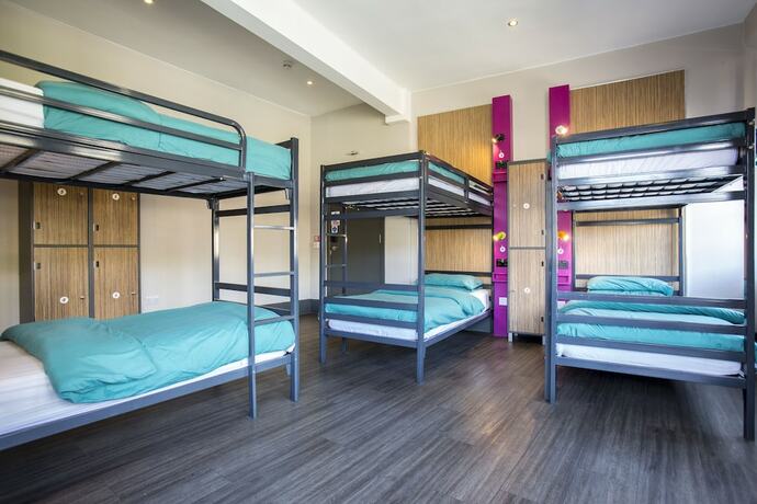 Imagen de la habitación del Hostel Kick Ass Greyfriars - Adults Only. Foto 13