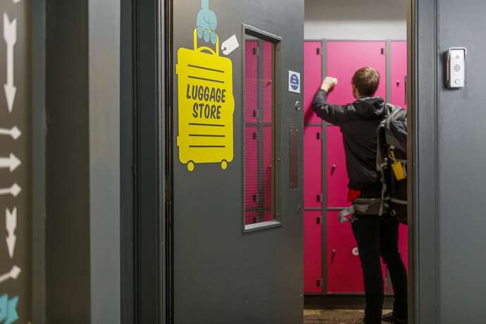Imagen general del Hostel Kick Ass Greyfriars - Adults Only. Foto 1