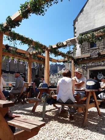 Imagen general del Hostel Kick Ass Greyfriars - Adults Only. Foto 4