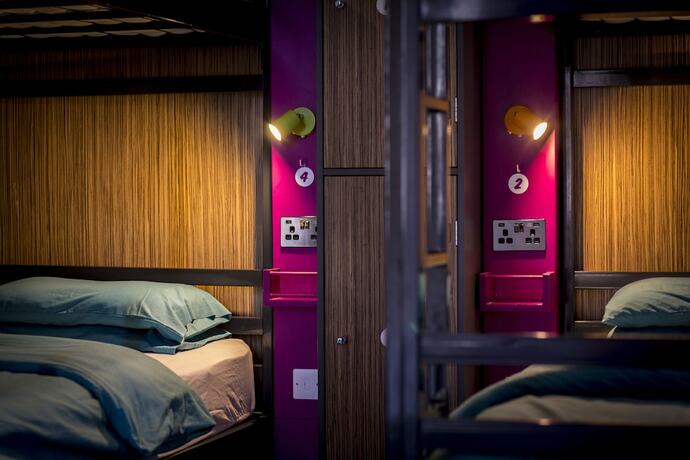 Imagen de la habitación del Hostel Kick Ass Greyfriars - Adults Only. Foto 15