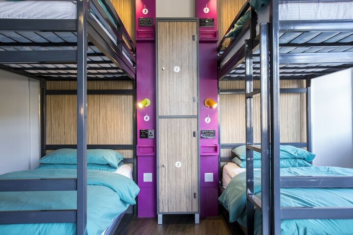 Imagen de la habitación del Hostel Kick Ass Greyfriars - Adults Only. Foto 17
